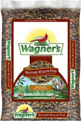 Wagner's Backyard Wildlife Premium Squirrel Food, 8-lb bag