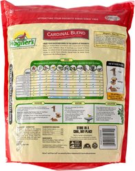 Wagner's Cardinal Blend Premium Wild Bird Food, 6-lb bag slide 2 of 8