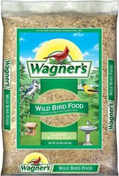 Wagner's Classic, 20-lb bag + Four Season 100% Black Oil Sunflower Seed Wild Bird Food, 20-lb bag slide 2 of 7
