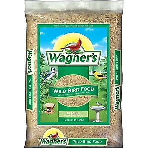 Wagner's Classic Wild Bird Food, 10-lb bag