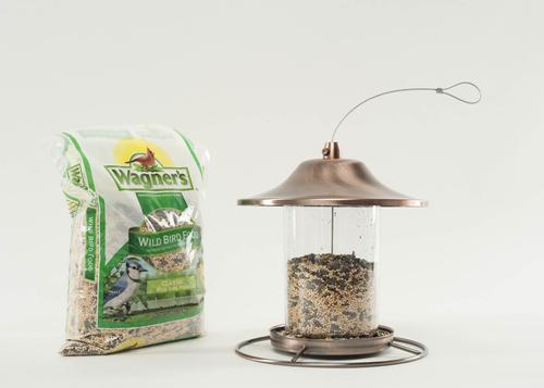 Show full view: Wagner's Classic Wild Bird Food, 10-lb bag slide 6 of 8