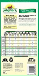 Wagner's Classic Wild Bird Food, 20-lb bag slide 2 of 3