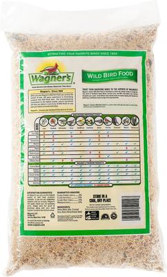 Show full view: Wagner's Classic Wild Bird Food, 5-lb bag slide 2 of 8