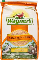 Wagner's Cracked Corn Premium Wildlife & Wild Bird Food, 10-lb bag