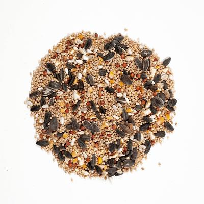 Show full view: Wagner's Eastern Regional Blend Deluxe, 20-lb bag + Four Season 100% Black Oil Sunflower Seed Wild Bird Food, 20-lb bag slide 4 of 9