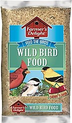 Wagner's Farmer's Delight Wild Bird Food, 10-lb bag