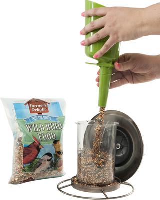 Show full view: Wagner's Farmer's Delight Wild Bird Food, 20-lb bag slide 4 of 9