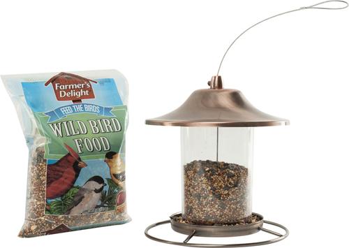 Show full view: Wagner's Farmer's Delight Wild Bird Food, 20-lb bag slide 5 of 9