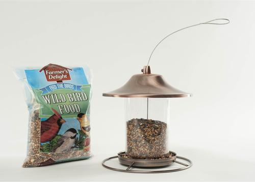 Show full view: Wagner's Farmer's Delight Wild Bird Food, 20-lb bag slide 7 of 9
