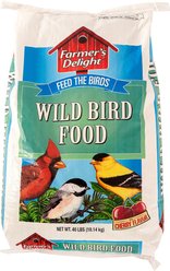 Wagner's Farmer's Delight Wild Bird Food, 40-lb bag