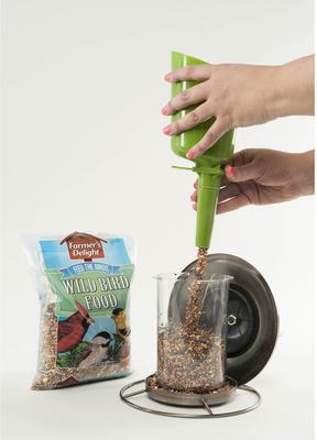 Show full view: Wagner's Farmer's Delight Wild Bird Food, 40-lb bag slide 5 of 8