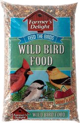 Wagner's Farmer's Delight Wild Bird Food, 4-lb bag