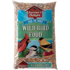 Wagner's Farmer's Delight Wild Bird Food, 4-lb bag