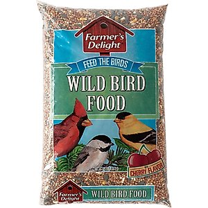 Wagner's Farmer's Delight Wild Bird Food, 4-lb bag