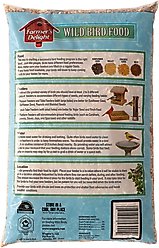 Wagner's Farmer's Delight Wild Bird Food, 4-lb bag slide 2 of 6