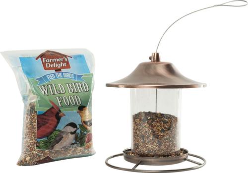 Show full view: Wagner's Farmer's Delight Wild Bird Food, 4-lb bag slide 5 of 7