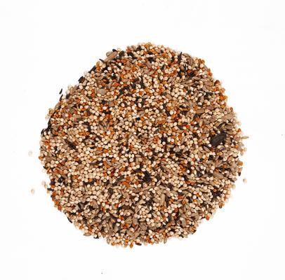 Show full view: Wagner's Finches Deluxe Wild Bird Food, 10-lb bag slide 3 of 8