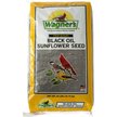 Show in main carousel: Wagner's Four Season 100% Black Oil Sunflower Seed Wild Bird Food, 40-lb bag slide 1 of 6