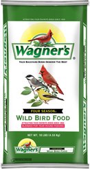 Wagner's Four Season Wild Bird Food, 10-lb bag