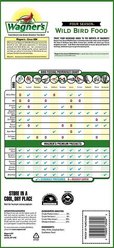 Wagner's Four Season Wild Bird Food, 10-lb bag slide 2 of 6