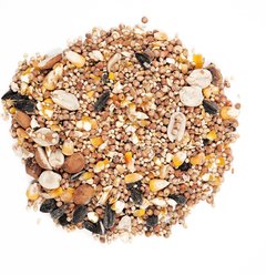 Wagner's Fruit 'n Nut Bird Food, 4-lb bag slide 2 of 5