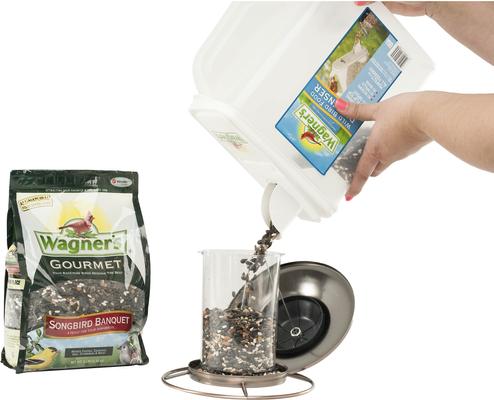 Show full view: Wagner's Gourmet Songbird Wild Bird Food, 5-lb bag slide 4 of 9