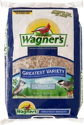 Wagner's Greatest Variety Wild Bird Food, 16-lb bag
