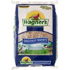 Wagner's Greatest Variety Wild Bird Food, 16-lb bag