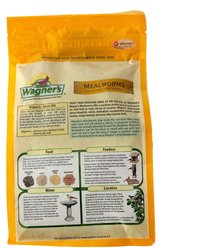 Wagner's Mealworms Wild Bird Food, 18-oz bag slide 2 of 6