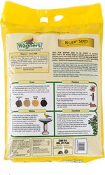 Wagner's Nyjer Seed Premium Wild Bird Food, 20-lb bag slide 2 of 6