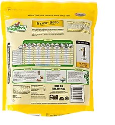 Wagner's Nyjer Seed Premium Wild Bird Food, 5-lb bag slide 2 of 6