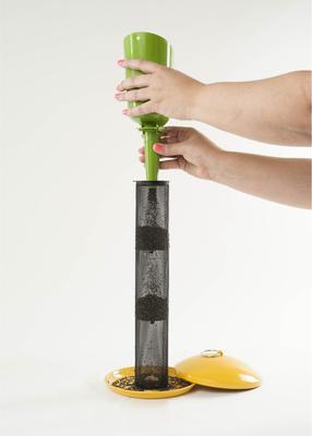 Show full view: Wagner's Nyjer Seed Premium Wild Bird Food, 5-lb bag slide 6 of 7