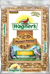 Wagner's Peanut Pieces Wild Bird Food, 10-lb bag