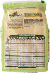 Wagner's Shell Free Premium Wild Bird Food, 5-lb bag slide 2 of 6