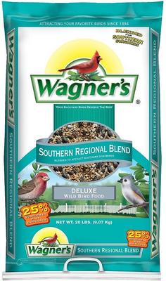 Wagner's 62053 Nyjer Seed Wild Bird Food – Assorted Sizes – 100% Guaranteed