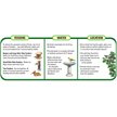 Show in main carousel: Wagner's Sunflower Hearts & Chips Premium Wild Bird Food, 6-lb bag slide 5 of 7