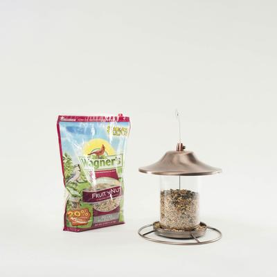 Show full view: Wagner's Sunflower Kernels Bird Food, 50-lb bag slide 4 of 7