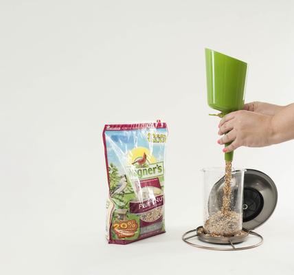 Show full view: Wagner's Sunflower Kernels Bird Food, 50-lb bag slide 5 of 7