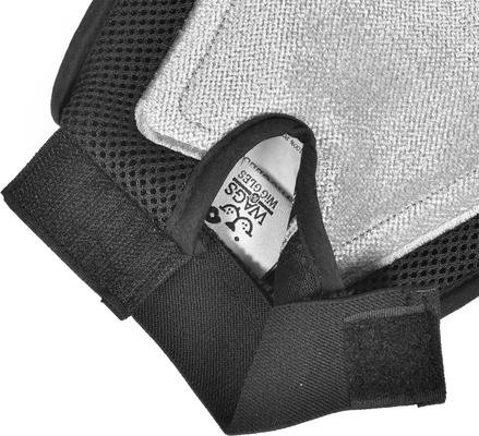 Show full view: Wags & Wiggles Dual Sided with Rubber Paw Dog Grooming Glove, 1 count slide 4 of 6