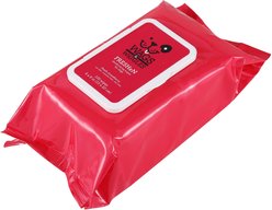 Wags & Wiggles Freshen Deodorizing Dog Wipes, 100 count slide 2 of 4