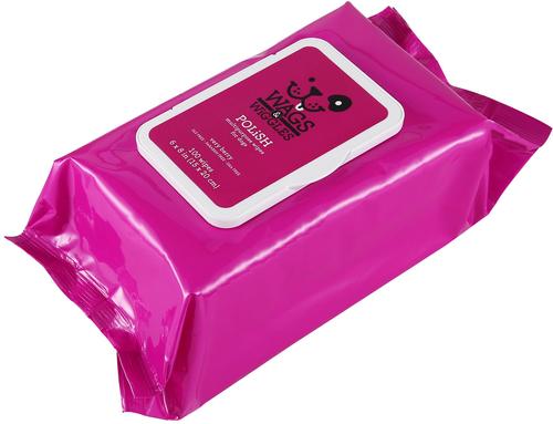 Show full view: Wags & Wiggles Polish Multi-Purpose Dog Wipes, 100 count slide 2 of 4