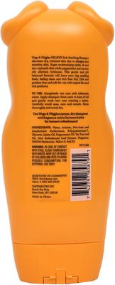 Show full view: Wags & Wiggles Relieve Itch Soothing Tropical Mango Dog Shampoo, 16-fl oz bottle slide 2 of 2
