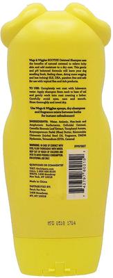 Show full view: Wags & Wiggles Soothe Oatmeal Dog Shampoo, 16-fl oz slide 2 of 3