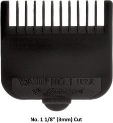 Wahl 10 Piece Guide Comb Set for Wahl Standard Adjustable Blade slide 2 of 9