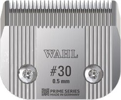 Wahl #30 Prime Series Pet Grooming Blade Set, Chrome