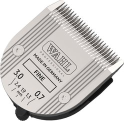 Wahl 5 in 1 Adjustable Detachable Fine Blade Set, Size 9, 10, 15, 30, 40