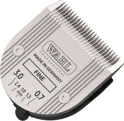 Wahl 5 in 1 Adjustable Detachable Fine Blade Set, Size 9, 10, 15, 30, 40
