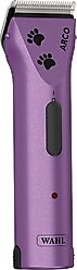 Wahl Arco Cordless Pet Clipper Kit, Purple
