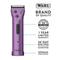 Show in main carousel: Wahl Arco Cordless Pet Clipper Kit, Purple slide 7 of 9