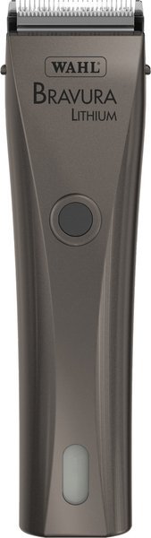 WAHL Bravura Lithium Ion Cordless Dog & Cat Clipper Kit